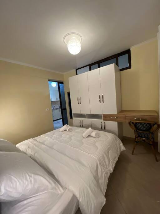 Villa Oleandro Tirana Exterior foto
